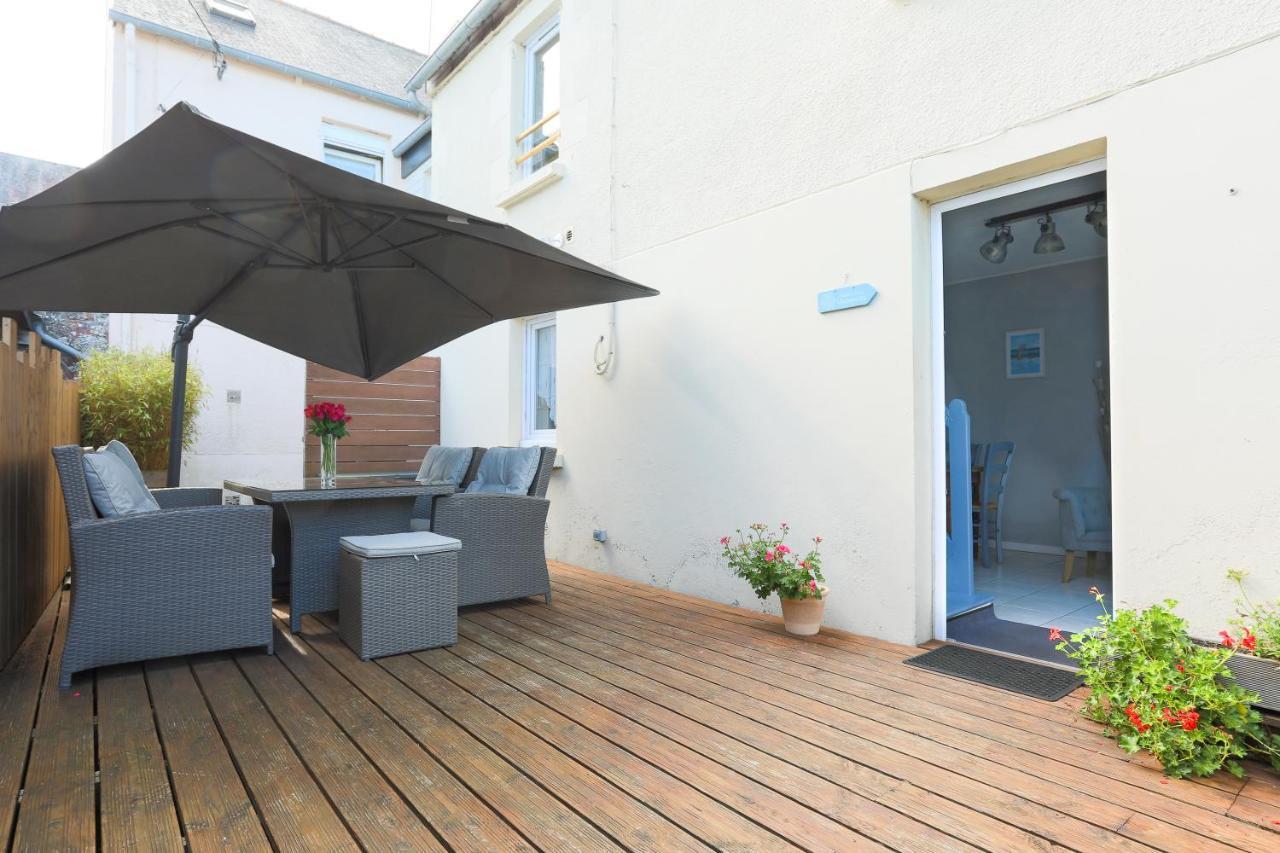 Vila Joisalig Saint-Quay-Portrieux Exteriér fotografie