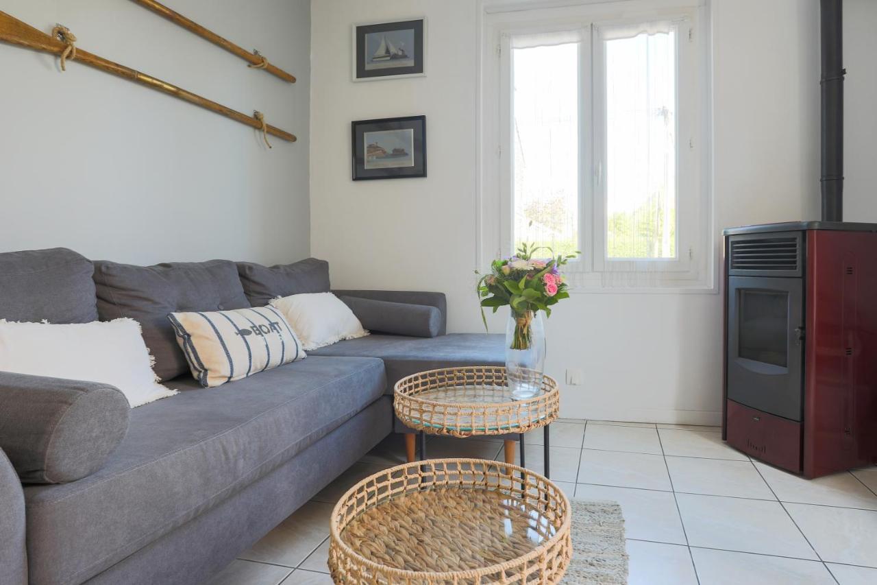 Vila Joisalig Saint-Quay-Portrieux Exteriér fotografie