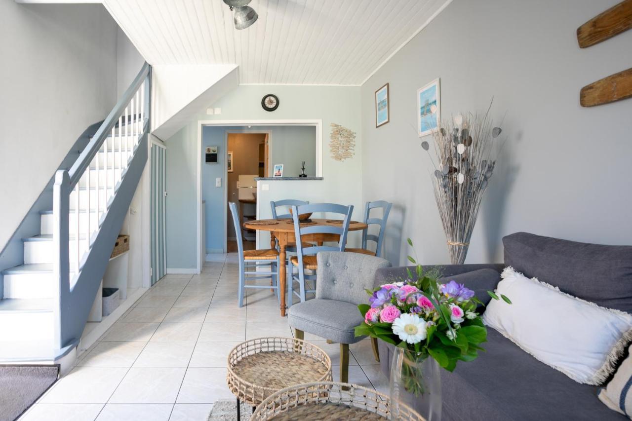 Vila Joisalig Saint-Quay-Portrieux Exteriér fotografie