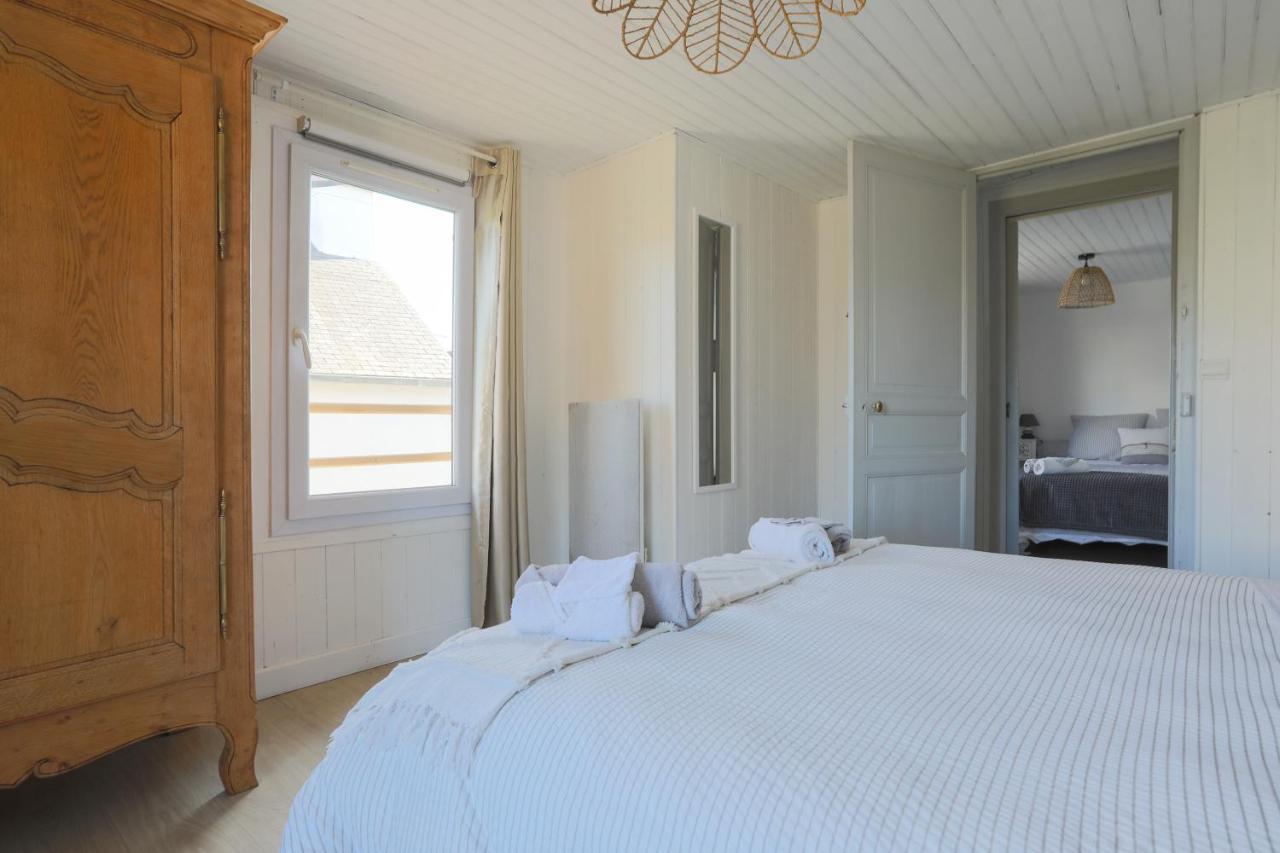 Vila Joisalig Saint-Quay-Portrieux Exteriér fotografie