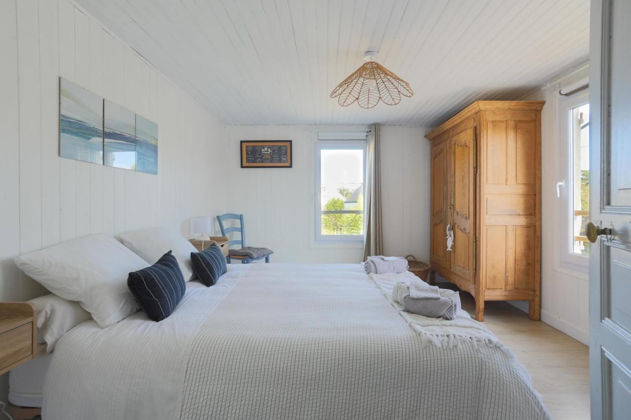 Vila Joisalig Saint-Quay-Portrieux Exteriér fotografie